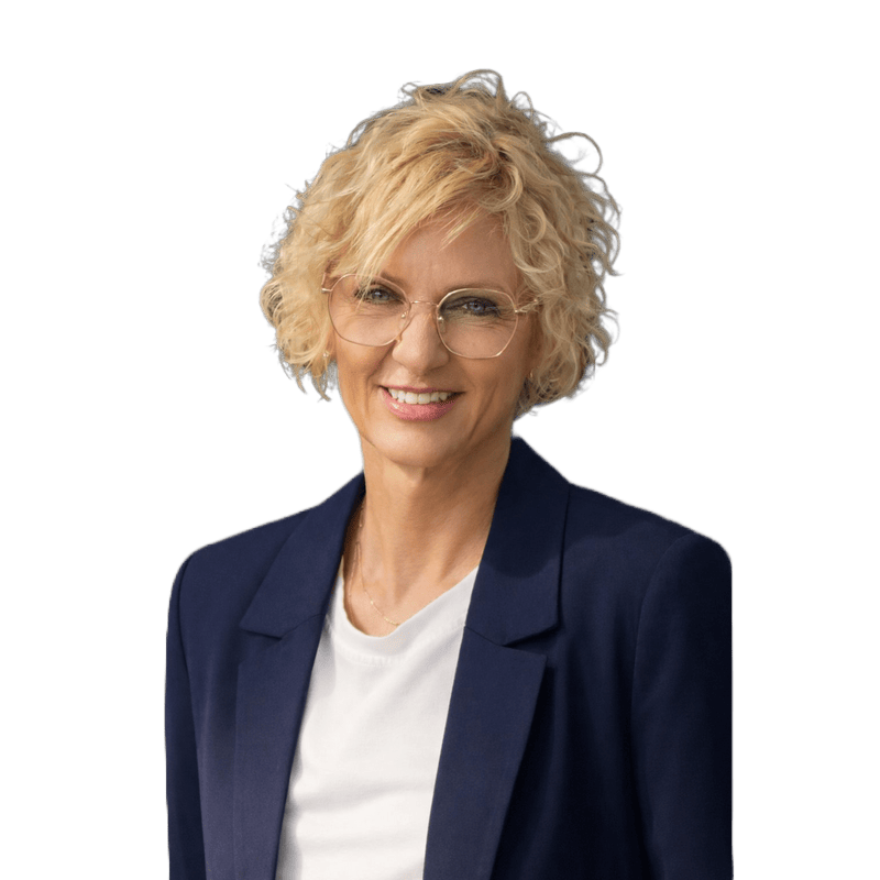 Sabine Meyer, Growth Manager PRISAVO